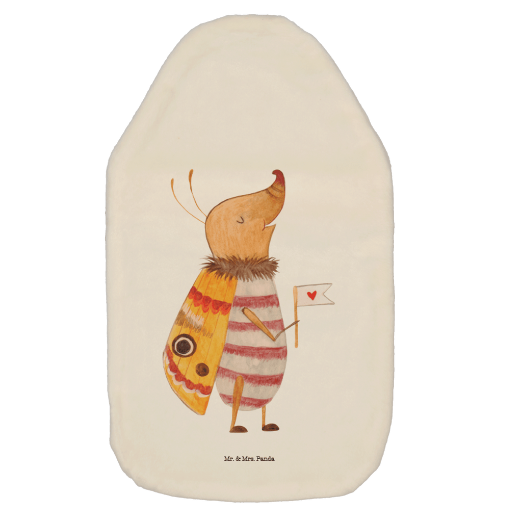 Wärmflasche Nachtfalter mit Fähnchen Wärmekissen, Kinderwärmflasche, Körnerkissen, Wärmflaschenbezug, Wärmflasche mit Bezug, Tiermotive, Gute Laune, lustige Sprüche, Tiere, Nachtfalter, Käfer, Spruch lustig, Spruch witzig, süß, niedlich, Küche Deko, Was kostet die Welt