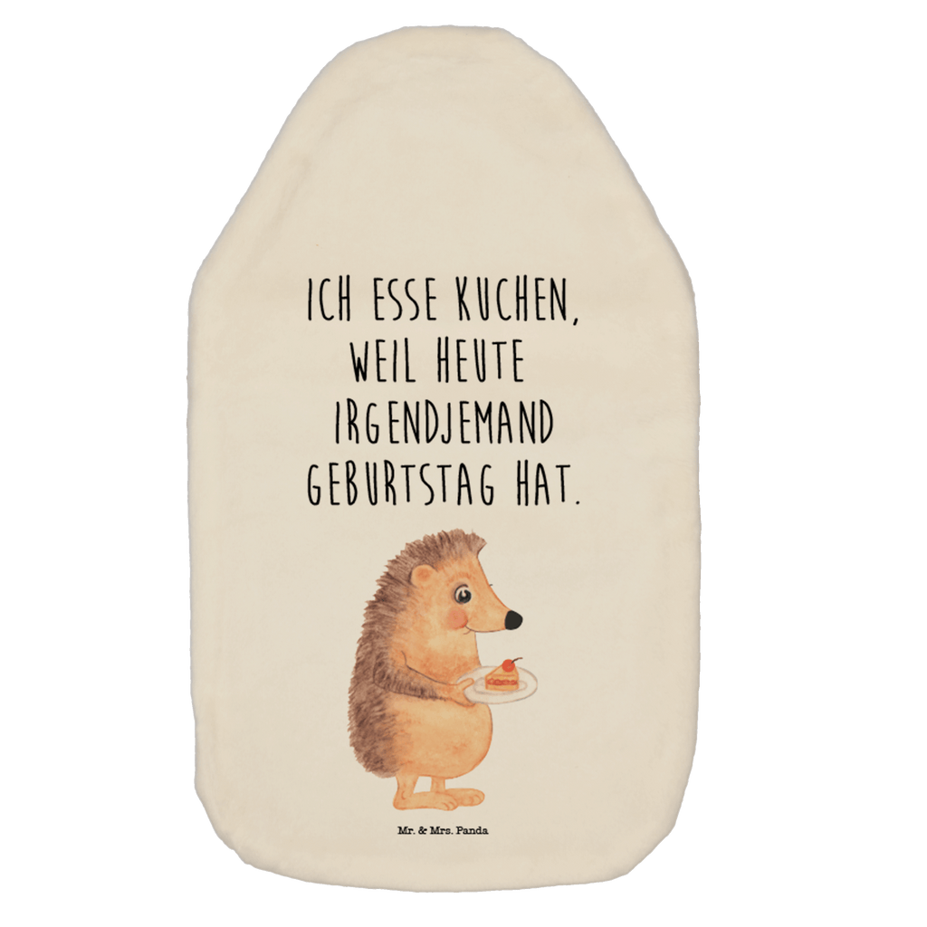 Wärmflasche Igel mit Kuchenstück Wärmekissen, Kinderwärmflasche, Körnerkissen, Wärmflaschenbezug, Wärmflasche mit Bezug, Tiermotive, Gute Laune, lustige Sprüche, Tiere, Igel, Essen Spruch, Kuchen, Backen Geschenk, Kuchen backen, Einladung Party, Geburtstagskuchen, Torte
