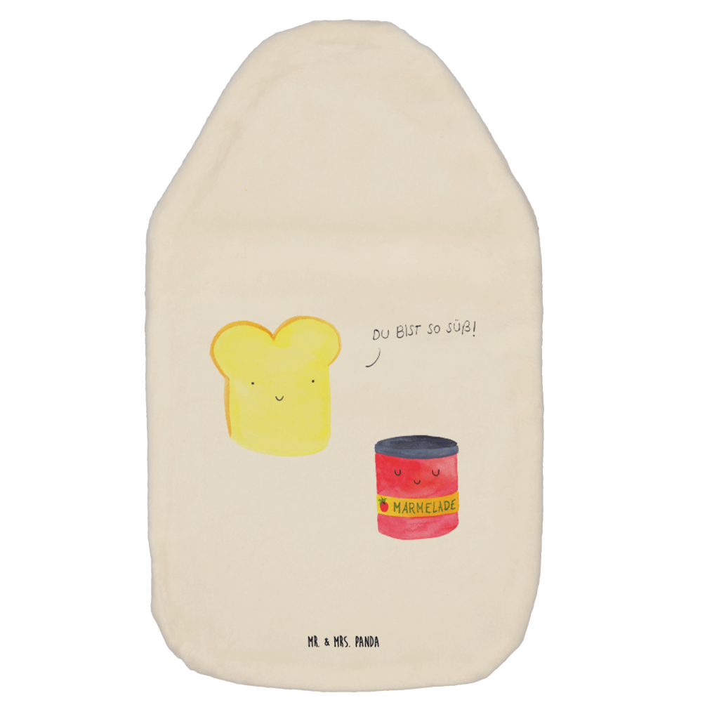 Wärmflasche Toast & Marmelade Wärmekissen, Kinderwärmflasche, Körnerkissen, Wärmflaschenbezug, Wärmflasche mit Bezug, Tiermotive, Gute Laune, lustige Sprüche, Tiere, Toast, Marmelade, Dreamteam, süße Postkarte, süß, Küche Deko, Küche Spruch, Frühstück Einladung, Brot, Toastbrot
