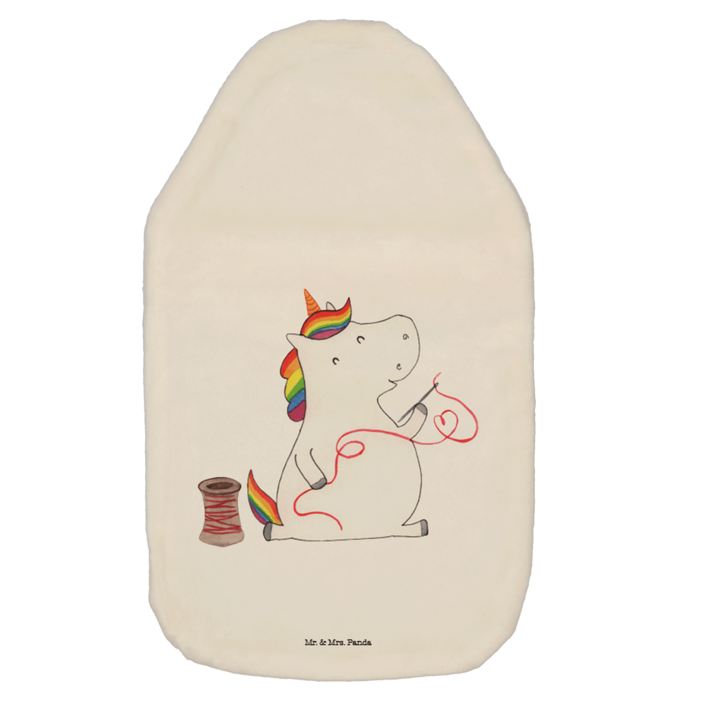 Wärmflasche Einhorn Näherin Wärmekissen, Kinderwärmflasche, Körnerkissen, Wärmflaschenbezug, Wärmflasche mit Bezug, Einhorn, Einhörner, Einhorn Deko, Pegasus, Unicorn, Näherin, nähen, Mädchen, Freundin, Häkeln, Stricken, basteln, Nähzimmer