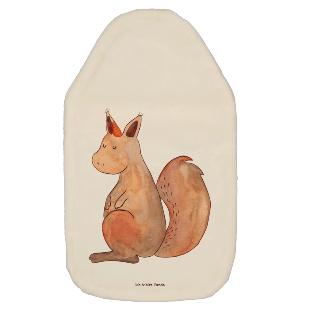 Wärmflasche Einhörnchen Glaube Wärmekissen, Kinderwärmflasche, Körnerkissen, Wärmflaschenbezug, Wärmflasche mit Bezug, Einhorn, Einhörner, Einhorn Deko, Pegasus, Unicorn, Einhörnchen, Eichhörnchen, Eichhorn