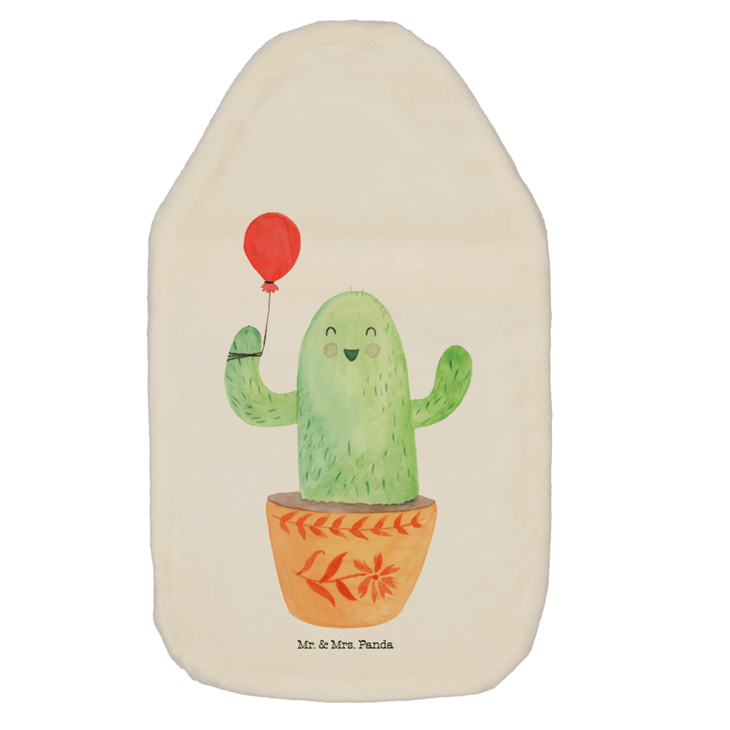 Wärmflasche Kaktus Luftballon Wärmekissen, Kinderwärmflasche, Körnerkissen, Wärmflaschenbezug, Wärmflasche mit Bezug, Kaktus, Kakteen, Luftballon, Neustart, Freude, Büro, Stress, Büroalltag, Freundin, Freund, Ausbildung, Prüfung