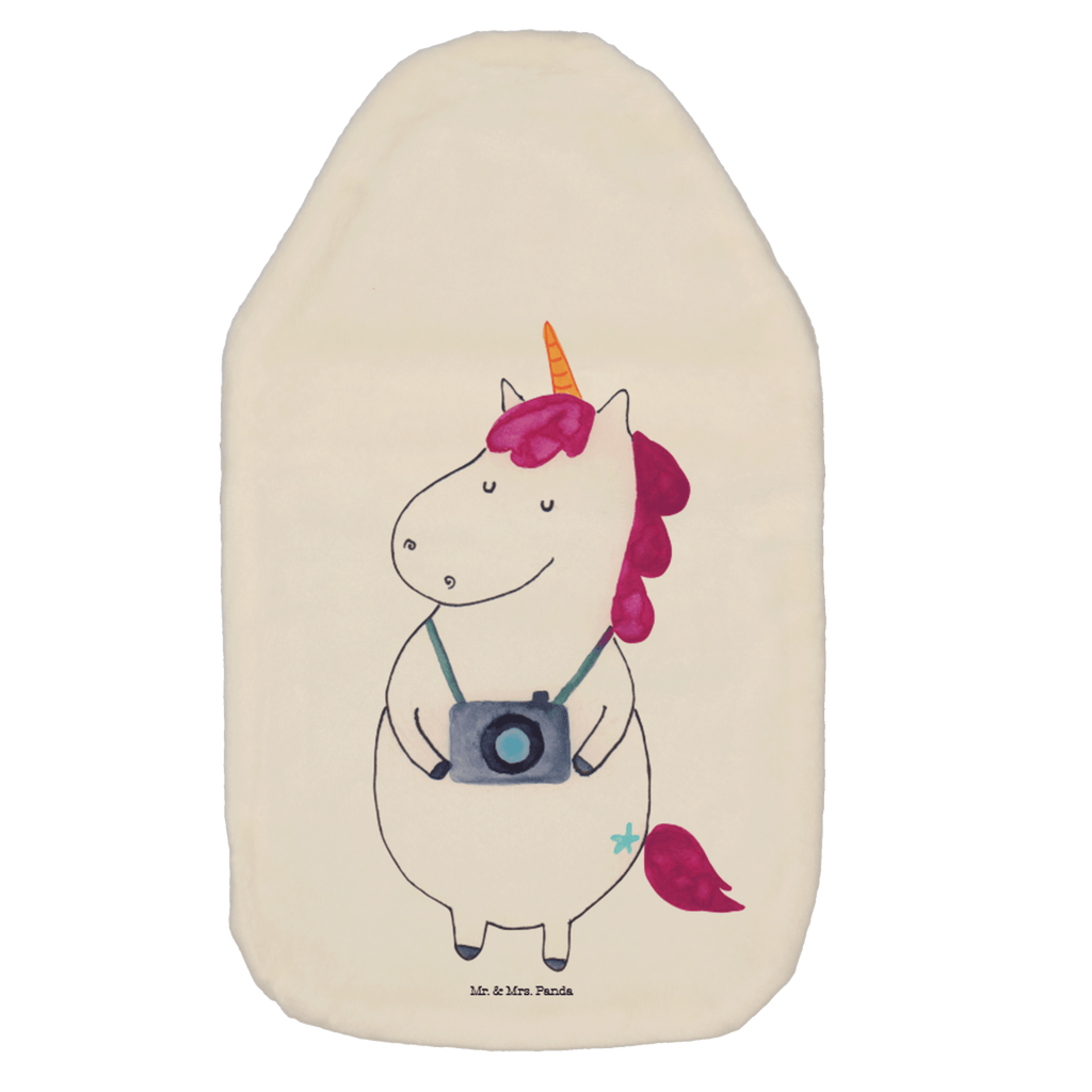 Wärmflasche Einhorn Fotograf Wärmekissen, Kinderwärmflasche, Körnerkissen, Wärmflaschenbezug, Wärmflasche mit Bezug, Einhorn, Einhörner, Einhorn Deko, Pegasus, Unicorn, Fotograf, Fotografie, Kamera, Reisen, Weltreise, Weltenbummler, Urlaub, Tourist, Kurztrip, Reise, Städtereise