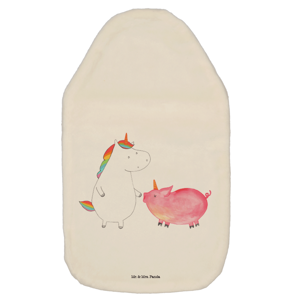 Wärmflasche Einhorn + Schweinhorn Wärmekissen, Kinderwärmflasche, Körnerkissen, Wärmflaschenbezug, Wärmflasche mit Bezug, Einhorn, Einhörner, Einhorn Deko, Pegasus, Unicorn, Freundschaft, Schweinhorn, Schwein, Freundin, Schweinchen