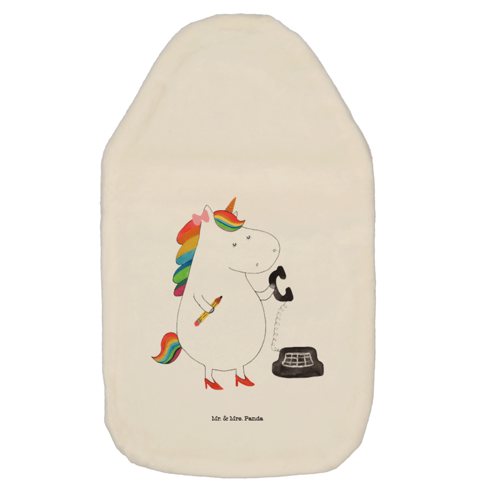 Wärmflasche Einhorn Sekretärin Wärmekissen, Kinderwärmflasche, Körnerkissen, Wärmflaschenbezug, Wärmflasche mit Bezug, Einhorn, Einhörner, Einhorn Deko, Pegasus, Unicorn, Sekretärin, Büro, Rechtsanwältin, Rechtsanwaltsgehilfin, Steuerbüro, Steuerkanzlei, Bürokraft, Bürohilfe