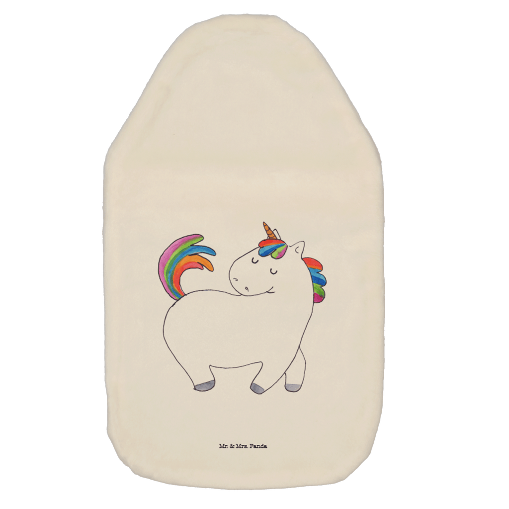 Wärmflasche Einhorn stolzierend Wärmekissen, Kinderwärmflasche, Körnerkissen, Wärmflaschenbezug, Wärmflasche mit Bezug, Einhorn, Einhörner, Einhorn Deko, Pegasus, Unicorn, stolz, anders, bunt, Pferd, Reiter, Reiten, Freundin, Geschenk