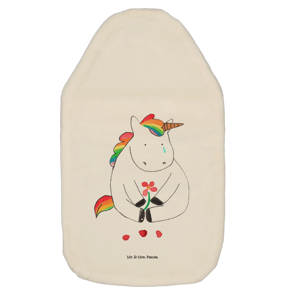 Wärmflasche Einhorn Traurig Wärmekissen, Kinderwärmflasche, Körnerkissen, Wärmflaschenbezug, Wärmflasche mit Bezug, Einhorn, Einhörner, Einhorn Deko, Pegasus, Unicorn, Glitzer, Trösten. Freundschaft, Freunde, Liebe, Trauer, Grußkarte, Blume