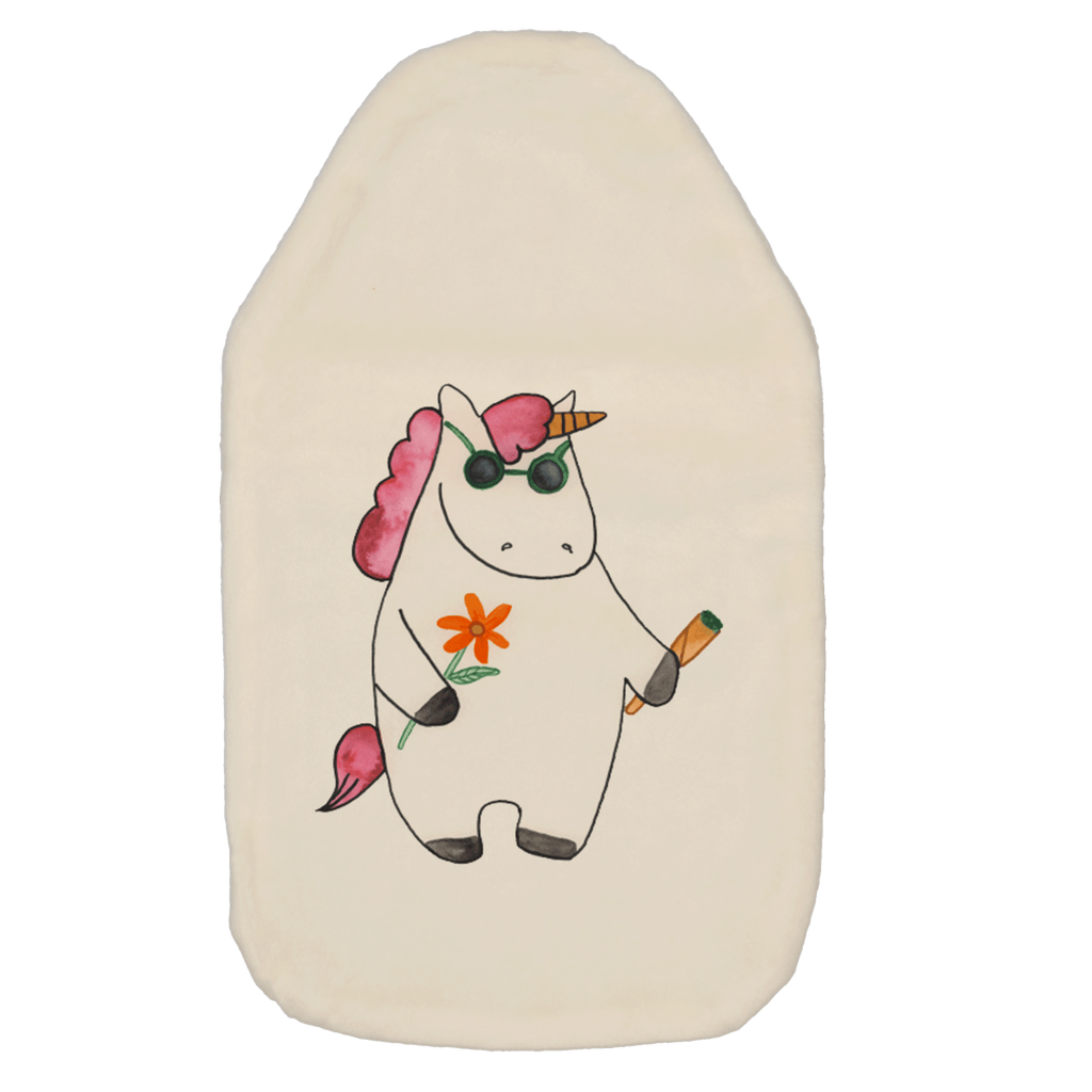 Wärmflasche Einhorn Woodstock Wärmekissen, Kinderwärmflasche, Körnerkissen, Wärmflaschenbezug, Wärmflasche mit Bezug, Einhorn, Einhörner, Einhorn Deko, Pegasus, Unicorn, Kiffen, Joint, Zigarette, Alkohol, Party, Spaß. lustig, witzig, Woodstock