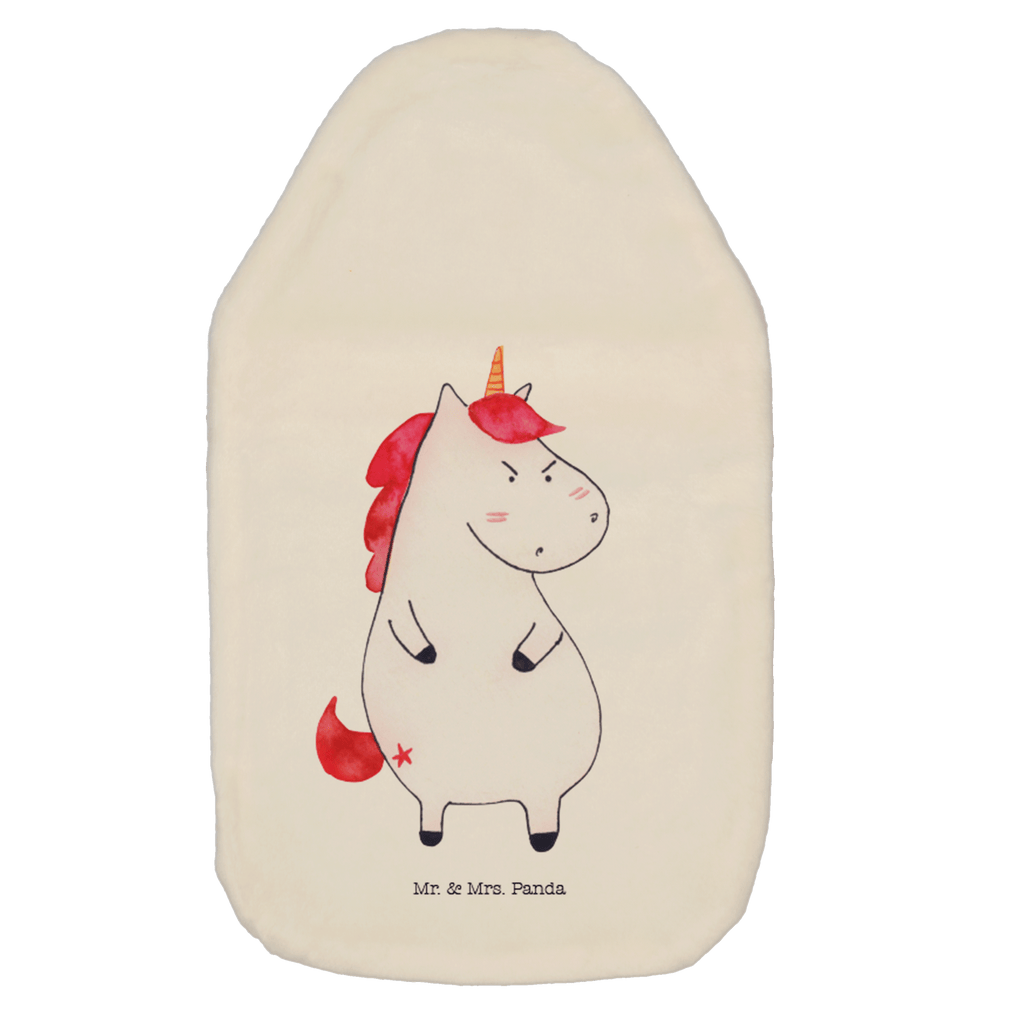 Wärmflasche Einhorn wütend Wärmekissen, Kinderwärmflasche, Körnerkissen, Wärmflaschenbezug, Wärmflasche mit Bezug, Einhorn, Einhörner, Einhorn Deko, Pegasus, Unicorn, Realität, Ansage, lustlos, nein, Büro, Arbeit, wütend, dumme Fragen, lustig, Spaß, Geschenk