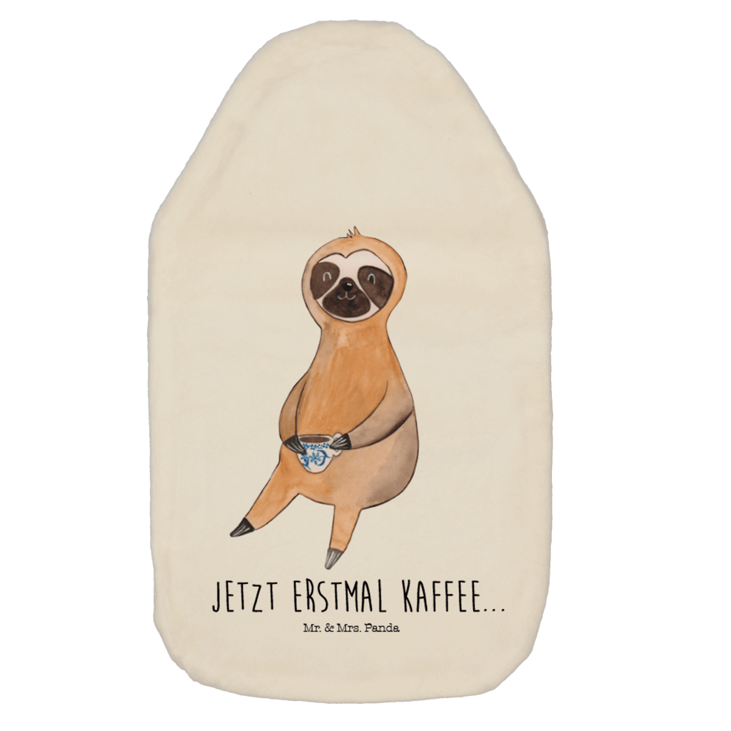 Wärmflasche Faultier Kaffee Wärmekissen, Kinderwärmflasche, Körnerkissen, Wärmflaschenbezug, Wärmflasche mit Bezug, Faultier, Faultier Geschenk, Faultier Deko, Faultiere, faul, Lieblingstier, Kaffee, erster Kaffee, Morgenmuffel, Frühaufsteher, Kaffeetasse, Genießer, Coffee, Kaffeegetränk