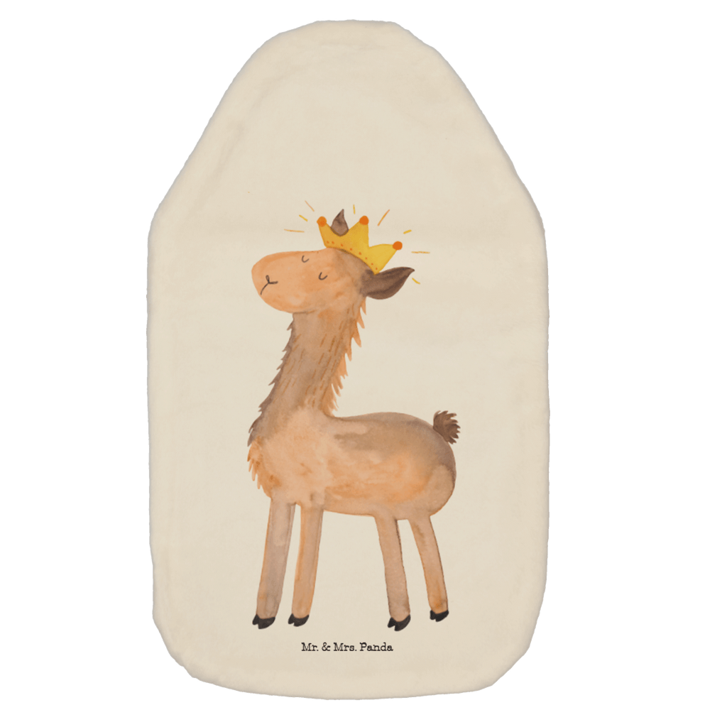 Wärmflasche Lama König Wärmekissen, Kinderwärmflasche, Körnerkissen, Wärmflaschenbezug, Wärmflasche mit Bezug, Lama, Alpaka, Lamas, König, Königin, Freundin, Mama, Papa, Büro Kollege, Kollegin, Chef, Vorgesetzter, Abi, Abitur