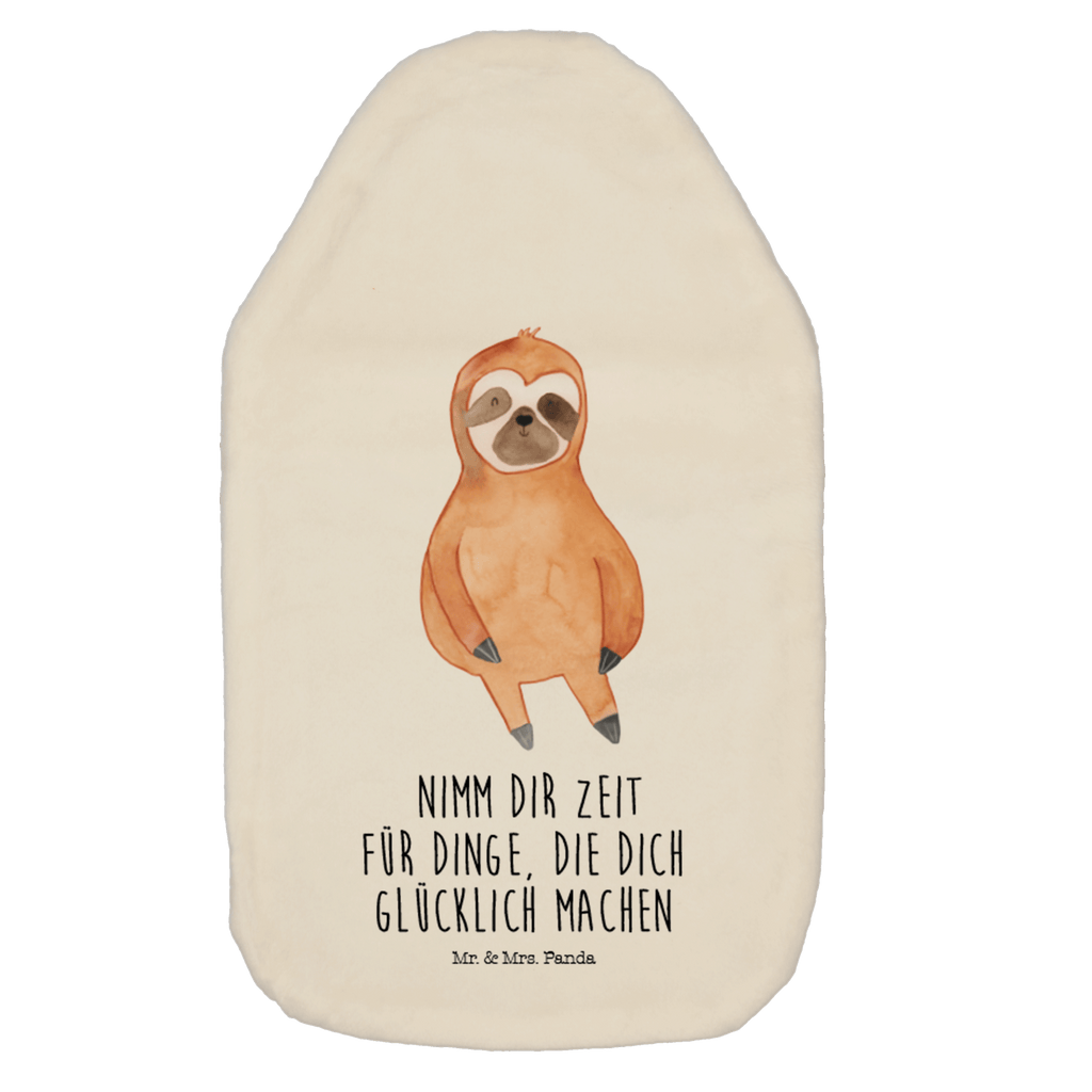 Wärmflasche Faultier Zufrieden Wärmekissen, Kinderwärmflasche, Körnerkissen, Wärmflaschenbezug, Wärmflasche mit Bezug, Faultier, Faultier Geschenk, Faultier Deko, Faultiere, faul, Lieblingstier, Pause, relaxen, Glück, glücklich, zufrieden, happy, Zufriedenheit, Gelassenheit, Ruhe, Frieden
