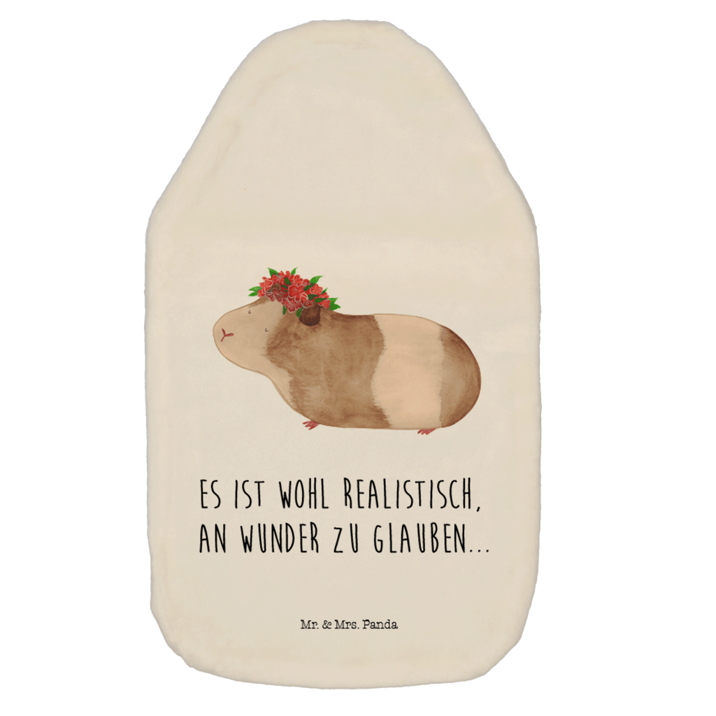 Wärmflasche Meerschweinchen weise Wärmekissen, Kinderwärmflasche, Körnerkissen, Wärmflaschenbezug, Wärmflasche mit Bezug, Tiermotive, Gute Laune, lustige Sprüche, Tiere, Meerschweinchen, Meerie, Meeries, Wunder, Blumenkind, Realität, Spruch, Weisheit, Motivation, Wunderland
