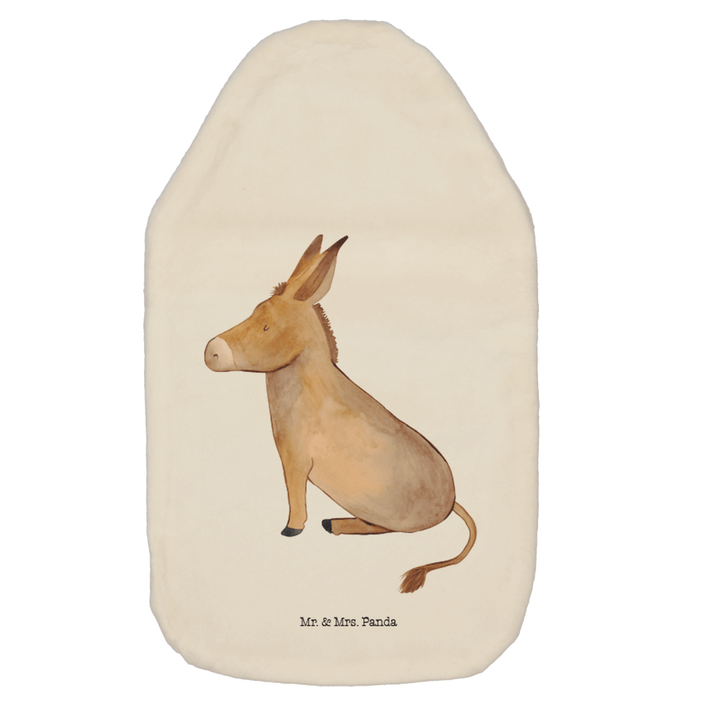 Wärmflasche Esel Wärmekissen, Kinderwärmflasche, Körnerkissen, Wärmflaschenbezug, Wärmflasche mit Bezug, Tiermotive, Gute Laune, lustige Sprüche, Tiere, Esel, Weisheit, Lebensmut, Lebensglück, Ziel, Lebensziel, Mut, erfolg, tapferkeit, positive gedanken, zuversicht