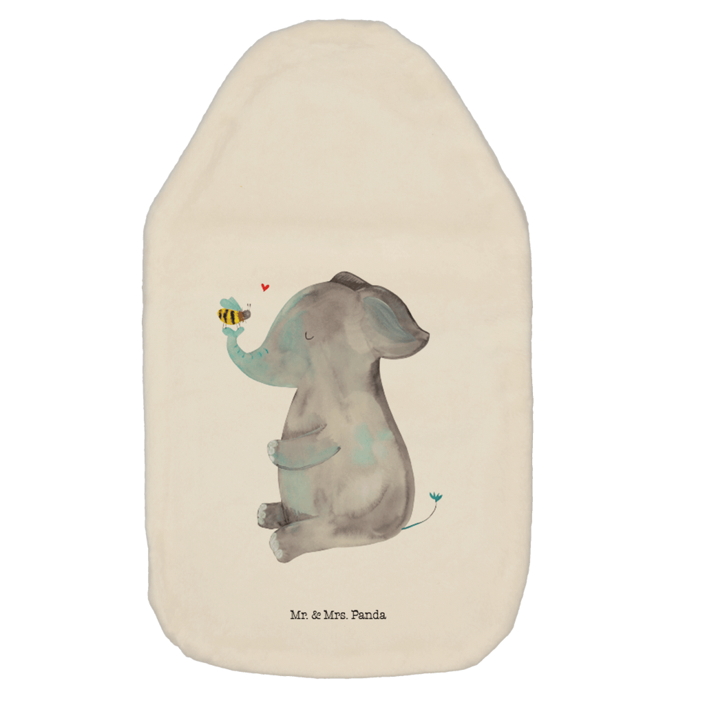 Wärmflasche Elefant & Biene Wärmekissen, Kinderwärmflasche, Körnerkissen, Wärmflaschenbezug, Wärmflasche mit Bezug, Tiermotive, Gute Laune, lustige Sprüche, Tiere, Elefant, Biene, Liebe, Liebesbeweis, Jahrestag, Liebesgeschenk, Heiratsantrag, Hochzeitsgeschenk, Liebesspruch