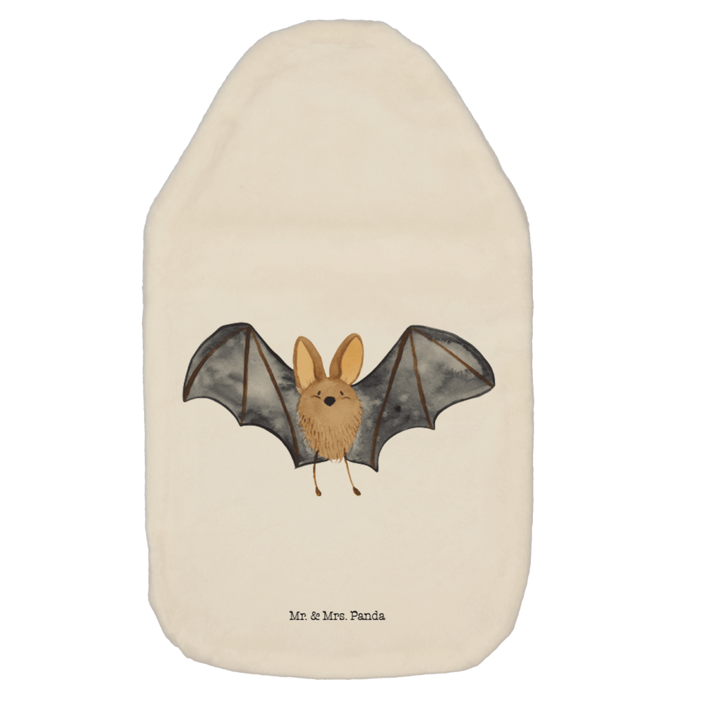 Wärmflasche Fledermaus Flügel Wärmekissen, Kinderwärmflasche, Körnerkissen, Wärmflaschenbezug, Wärmflasche mit Bezug, Tiermotive, Gute Laune, lustige Sprüche, Tiere