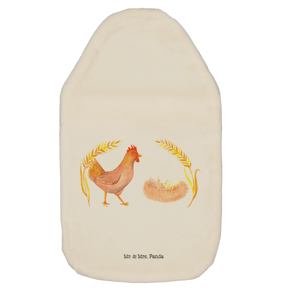 Wärmflasche Huhn stolz Wärmekissen, Kinderwärmflasche, Körnerkissen, Wärmflaschenbezug, Wärmflasche mit Bezug, Bauernhof, Hoftiere, Landwirt, Landwirtin, Hahn, Henne, Hühner, Eier, Hof, Landleben, Motivation, Geburt, Magie, Spruch, Schwangerschaft