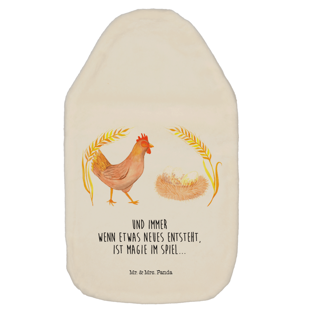 Wärmflasche Huhn stolz Wärmekissen, Kinderwärmflasche, Körnerkissen, Wärmflaschenbezug, Wärmflasche mit Bezug, Bauernhof, Hoftiere, Landwirt, Landwirtin, Hahn, Henne, Hühner, Eier, Hof, Landleben, Motivation, Geburt, Magie, Spruch, Schwangerschaft