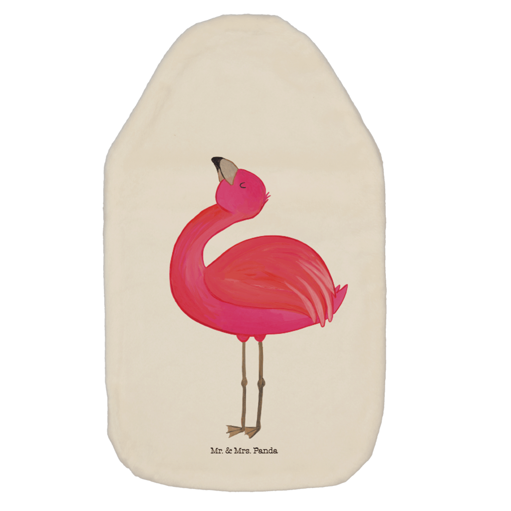 Wärmflasche Flamingo stolz Wärmekissen, Kinderwärmflasche, Körnerkissen, Wärmflaschenbezug, Wärmflasche mit Bezug, Flamingo, stolz, Freude, Selbstliebe, Selbstakzeptanz, Freundin, beste Freundin, Tochter, Mama, Schwester