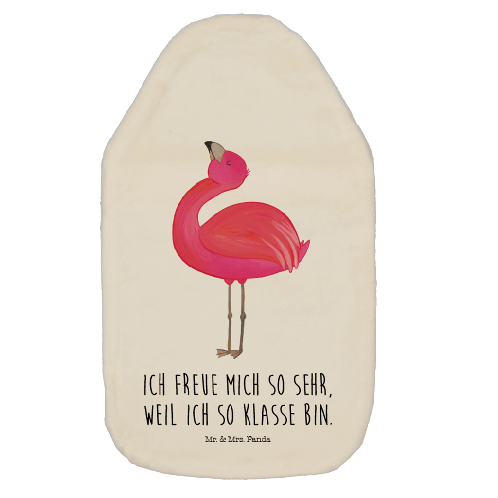 Wärmflasche Flamingo stolz Wärmekissen, Kinderwärmflasche, Körnerkissen, Wärmflaschenbezug, Wärmflasche mit Bezug, Flamingo, stolz, Freude, Selbstliebe, Selbstakzeptanz, Freundin, beste Freundin, Tochter, Mama, Schwester