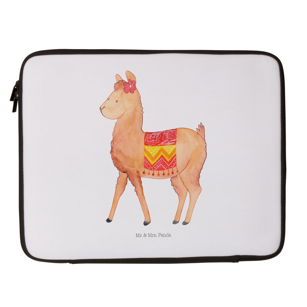 33 x 42 Notebook Tasche Alpaka stolz Notebook Tasche, Laptop, Computertasche, Tasche, Schutzhülle, Alpaka, Lama