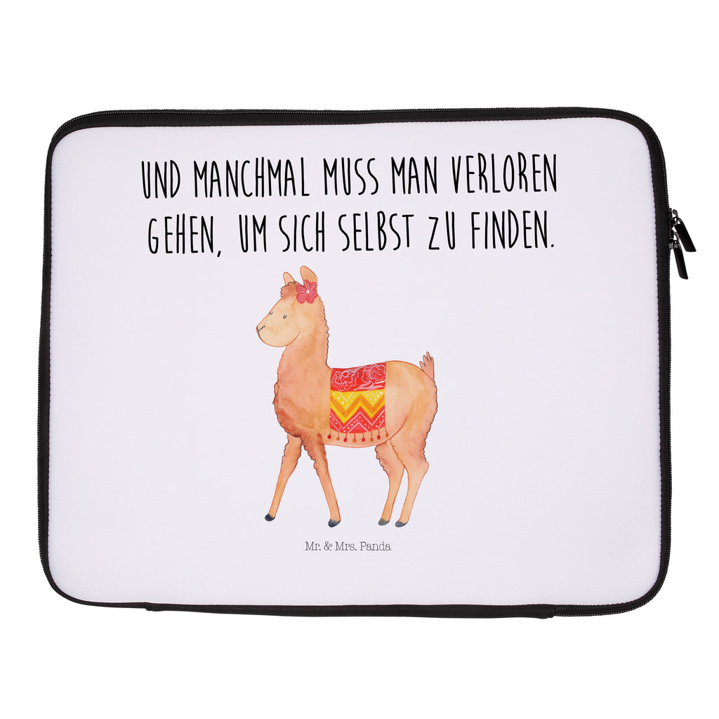 33 x 42 Notebook Tasche Alpaka stolz Notebook Tasche, Laptop, Computertasche, Tasche, Schutzhülle, Alpaka, Lama