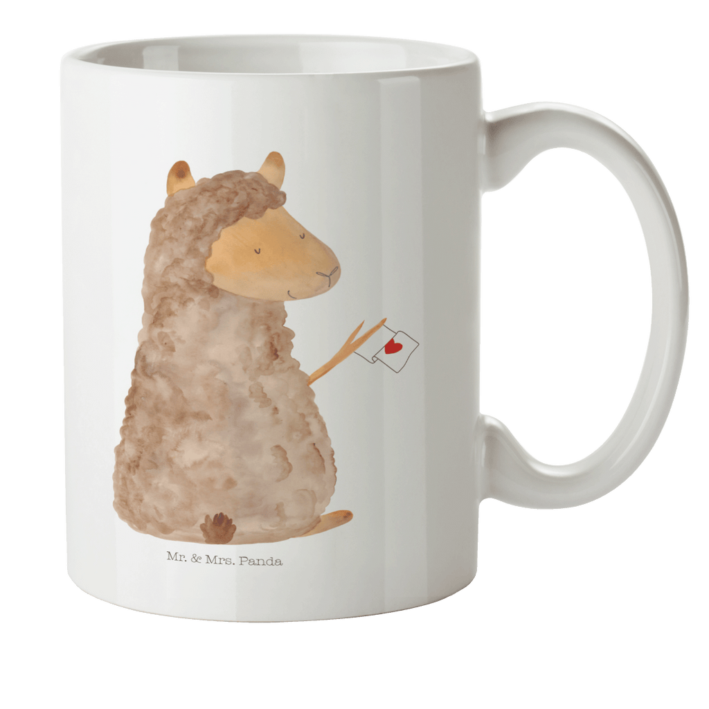 Kindertasse Alpaka Fahne Kunststoff Tasse, Kindergarten, Tasse, Trinkbecher, Camping Becher, Kaffeetasse, Kunststoffbecher, Kindergartenbecher, Outdoorgeschirr, Kunststoffgeschirr, Reisebecher, Reisetasse, Kinderbecher, Alpaka, Lama, Alpakas, Lamas, Liebe