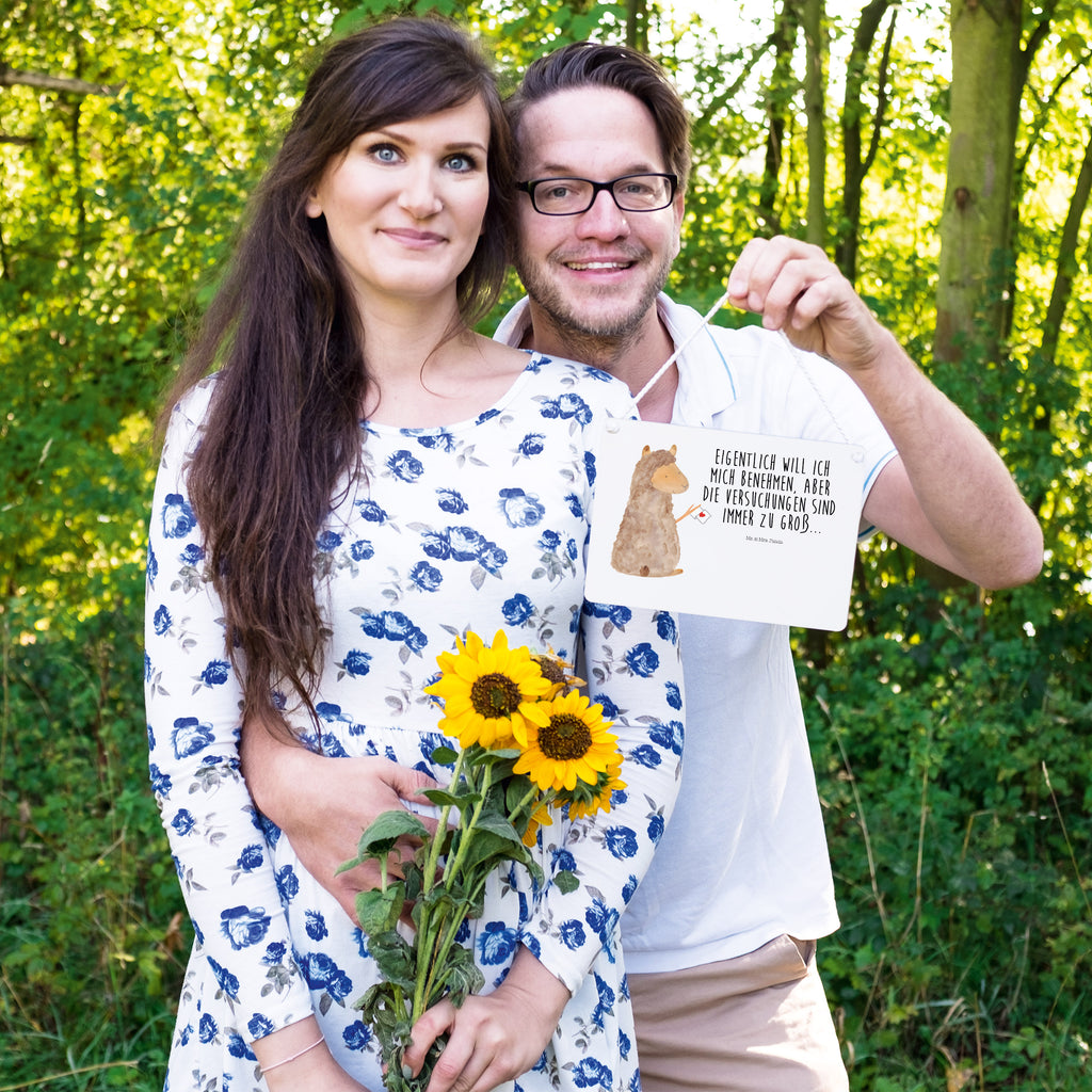 Deko Schild Alpaka Fahne Dekoschild, Deko Schild, Schild, Tür Schild, Türschild, Holzschild, Wandschild, Wanddeko, Alpaka, Lama, Alpakas, Lamas, Liebe