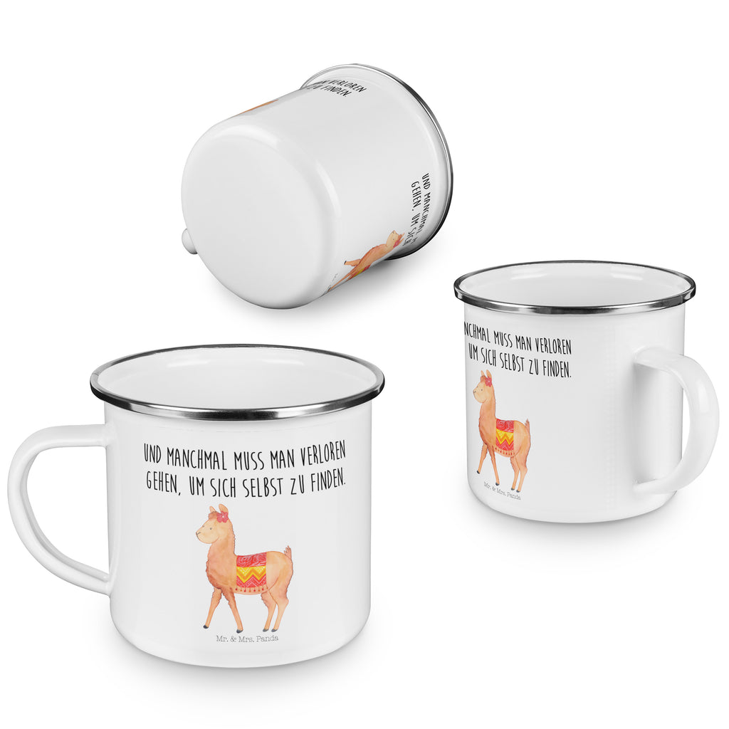 Camping Emaille Tasse Alpaka stolz Campingtasse, Trinkbecher, Metalltasse, Outdoor Tasse, Emaille Trinkbecher, Blechtasse Outdoor, Emaille Campingbecher, Edelstahl Trinkbecher, Metalltasse für Camping, Kaffee Blechtasse, Camping Tasse Metall, Alpaka, Lama