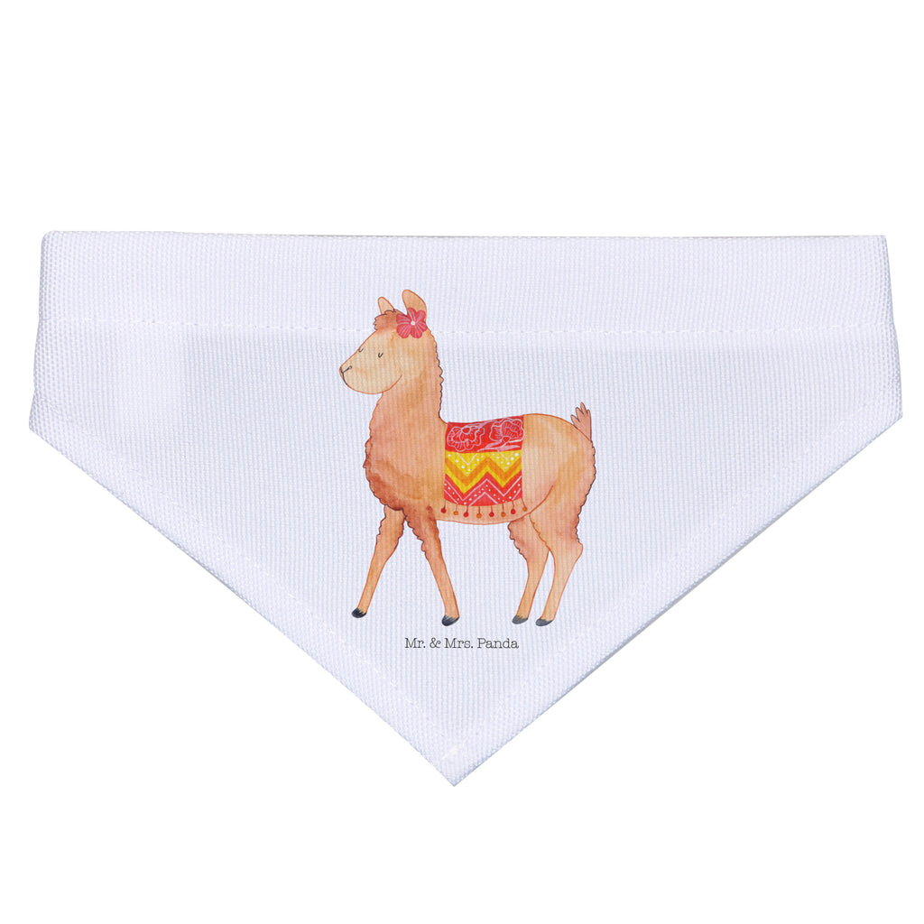 Hundehalstuch M Alpaka stolz Hundehalstuch, Halstuch, Hunde, Tuch, groß, große Hunde, Alpaka, Lama