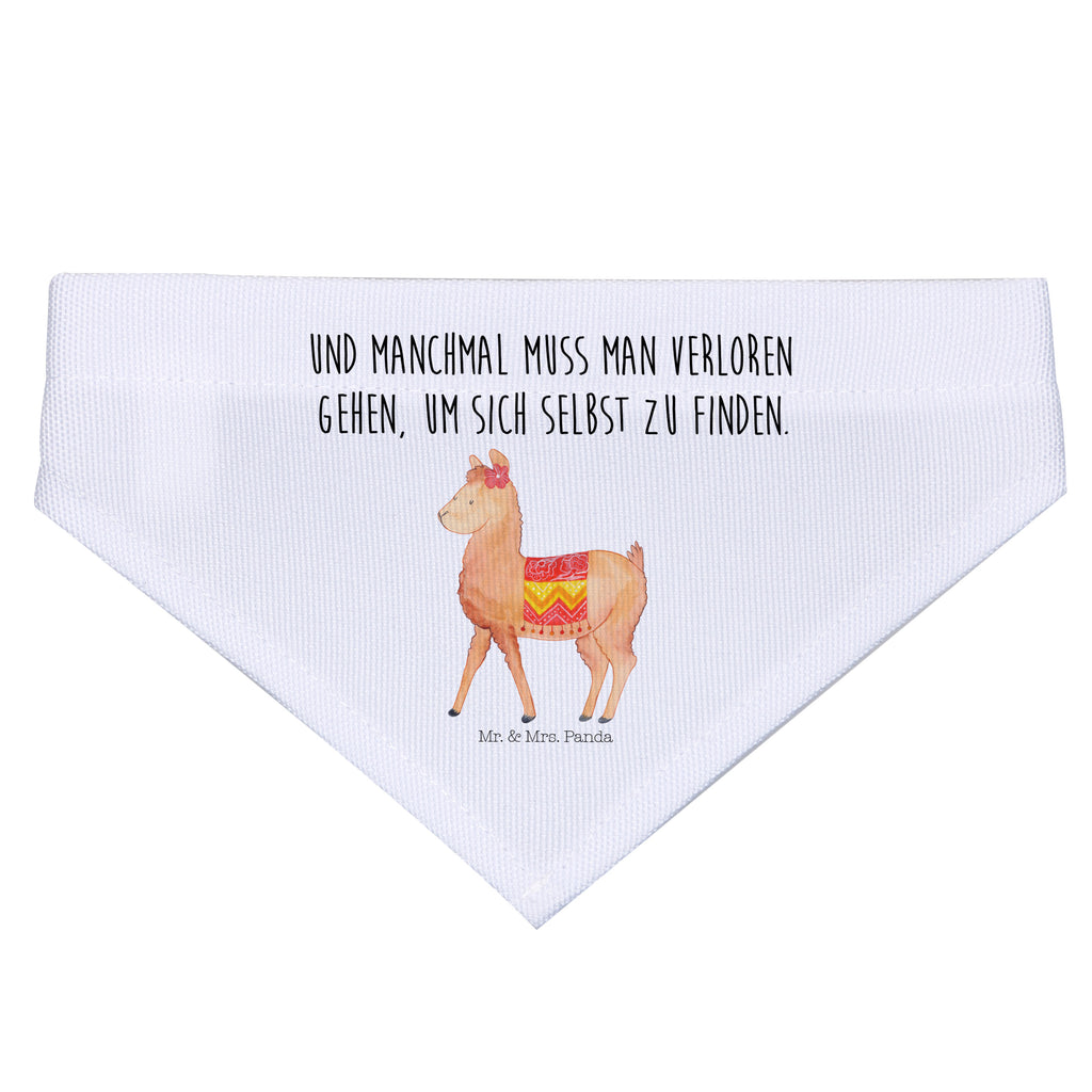 Hundehalstuch M Alpaka stolz Hundehalstuch, Halstuch, Hunde, Tuch, groß, große Hunde, Alpaka, Lama