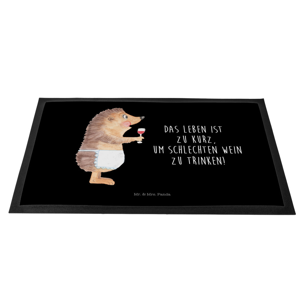 Fußmatte Igel mit Wein Wein Spruch, Igel, Geschenk Weintrinker, Geschenk Weinliebhaber, Wein Deko, Weinglas, Rotwein, Weißwein, Wein trinken Türvorleger, Schmutzmatte, Fußabtreter, Matte, Schmutzfänger, Fußabstreifer, Schmutzfangmatte, Türmatte, Motivfußmatte,  Haustürmatte, Vorleger  süße Tiermotive, gute Laune, lustige Sprüche, Tiere