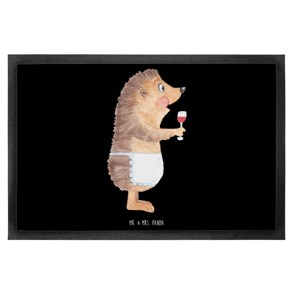Fußmatte Igel mit Wein Wein Spruch, Igel, Geschenk Weintrinker, Geschenk Weinliebhaber, Wein Deko, Weinglas, Rotwein, Weißwein, Wein trinken Türvorleger, Schmutzmatte, Fußabtreter, Matte, Schmutzfänger, Fußabstreifer, Schmutzfangmatte, Türmatte, Motivfußmatte,  Haustürmatte, Vorleger  süße Tiermotive, gute Laune, lustige Sprüche, Tiere