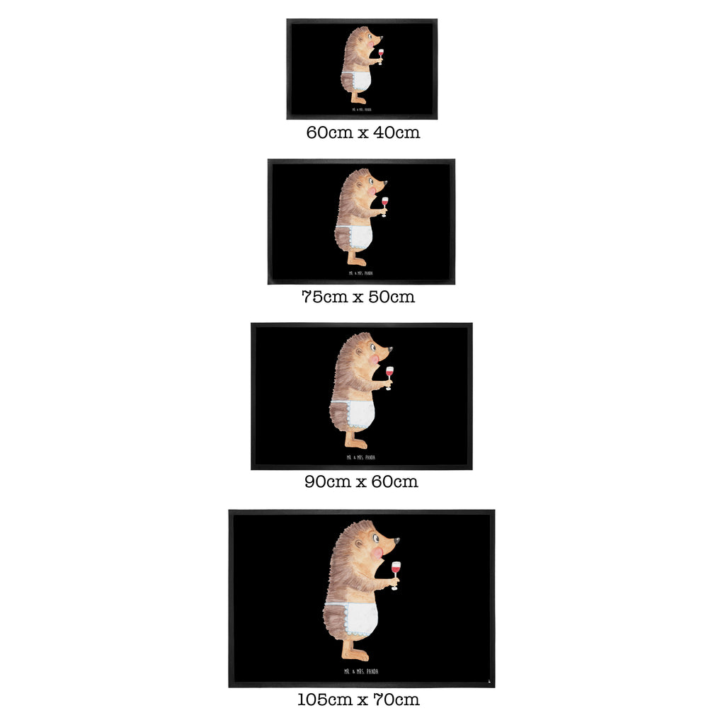 Fußmatte Igel mit Wein Wein Spruch, Igel, Geschenk Weintrinker, Geschenk Weinliebhaber, Wein Deko, Weinglas, Rotwein, Weißwein, Wein trinken Türvorleger, Schmutzmatte, Fußabtreter, Matte, Schmutzfänger, Fußabstreifer, Schmutzfangmatte, Türmatte, Motivfußmatte,  Haustürmatte, Vorleger  süße Tiermotive, gute Laune, lustige Sprüche, Tiere