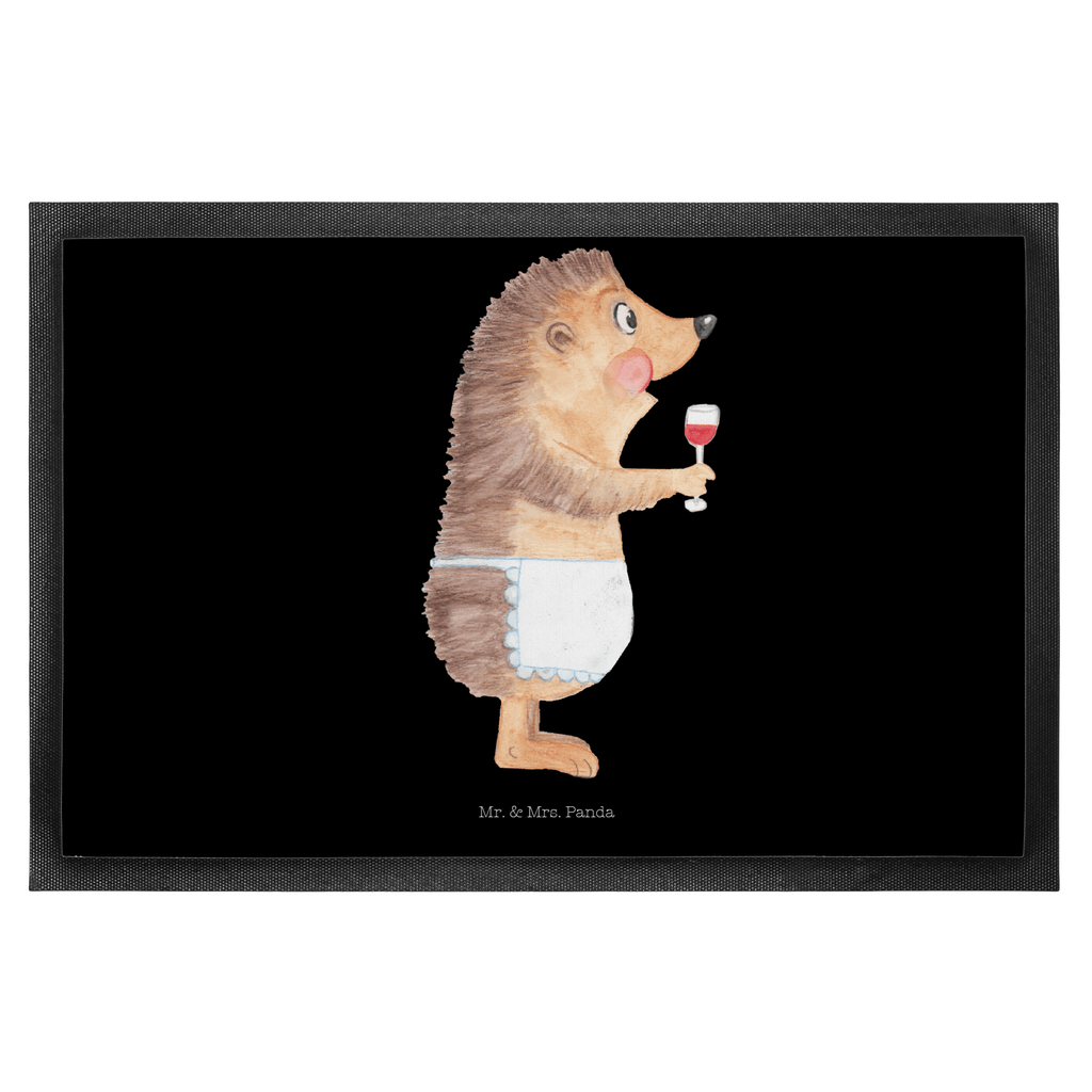 Fußmatte Igel mit Wein Wein Spruch, Igel, Geschenk Weintrinker, Geschenk Weinliebhaber, Wein Deko, Weinglas, Rotwein, Weißwein, Wein trinken Türvorleger, Schmutzmatte, Fußabtreter, Matte, Schmutzfänger, Fußabstreifer, Schmutzfangmatte, Türmatte, Motivfußmatte,  Haustürmatte, Vorleger  süße Tiermotive, gute Laune, lustige Sprüche, Tiere