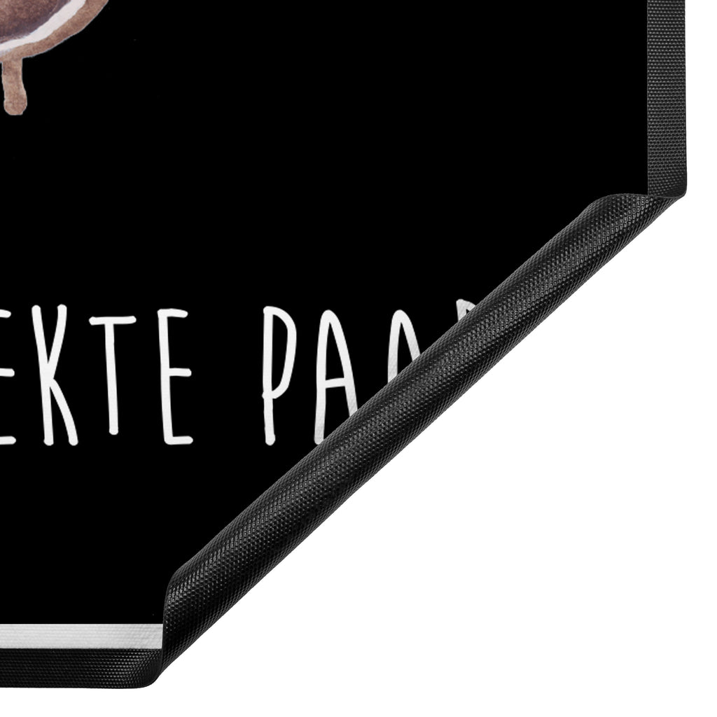 Fußmatte Milch & Keks Milk, Cookie, Milch, Keks, Kekse, Kaffee, Einladung Frühstück, Motiv süß, romantisch, perfektes Paar,  Türvorleger, Schmutzmatte, Fußabtreter, Matte, Schmutzfänger, Fußabstreifer, Schmutzfangmatte, Türmatte, Motivfußmatte,  Haustürmatte, Vorleger  süße Tiermotive, gute Laune, lustige Sprüche, Tiere