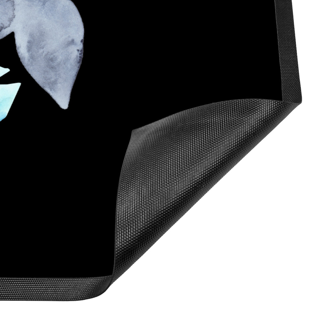 Fußmatte Walfisch & Thunfisch Wal, Wahl, Tunfisch, Wortwitz lustig, Spruch lustig, Flachwitz, Witz, Spruch des Tages, Flachwitz Geschenk   Türvorleger, Schmutzmatte, Fußabtreter, Matte, Schmutzfänger, Fußabstreifer, Schmutzfangmatte, Türmatte, Motivfußmatte,  Haustürmatte, Vorleger  süße Tiermotive, gute Laune, lustige Sprüche, Tiere