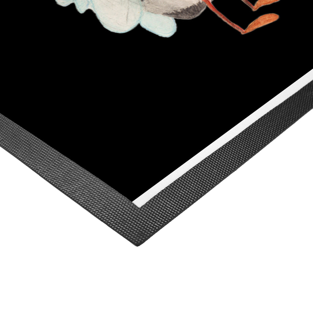 Fußmatte Hummeln mit Kleeblatt Hummel, Biene, Spruch positiv, Biene Deko, Spruch schön, glücklich sein, glücklich werden, Spruch fröhlich Türvorleger, Schmutzmatte, Fußabtreter, Matte, Schmutzfänger, Fußabstreifer, Schmutzfangmatte, Türmatte, Motivfußmatte,  Haustürmatte, Vorleger  süße Tiermotive, gute Laune, lustige Sprüche, Tiere