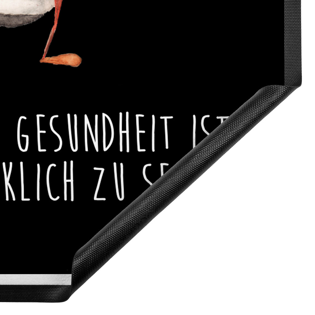 Fußmatte Hummeln mit Kleeblatt Hummel, Biene, Spruch positiv, Biene Deko, Spruch schön, glücklich sein, glücklich werden, Spruch fröhlich Türvorleger, Schmutzmatte, Fußabtreter, Matte, Schmutzfänger, Fußabstreifer, Schmutzfangmatte, Türmatte, Motivfußmatte,  Haustürmatte, Vorleger  süße Tiermotive, gute Laune, lustige Sprüche, Tiere