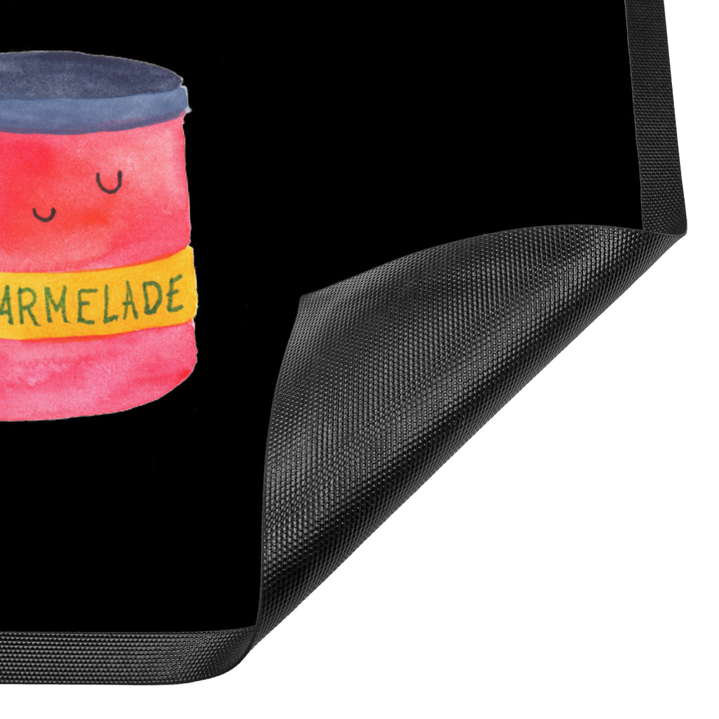 Fußmatte Toast & Marmelade Türvorleger, Schmutzmatte, Fußabtreter, Matte, Schmutzfänger, Fußabstreifer, Schmutzfangmatte, Türmatte, Motivfußmatte, Haustürmatte, Vorleger, Tiermotive, Gute Laune, lustige Sprüche, Tiere, Toast, Marmelade, Dreamteam, süße Postkarte, süß, Küche Deko, Küche Spruch, Frühstück Einladung, Brot, Toastbrot