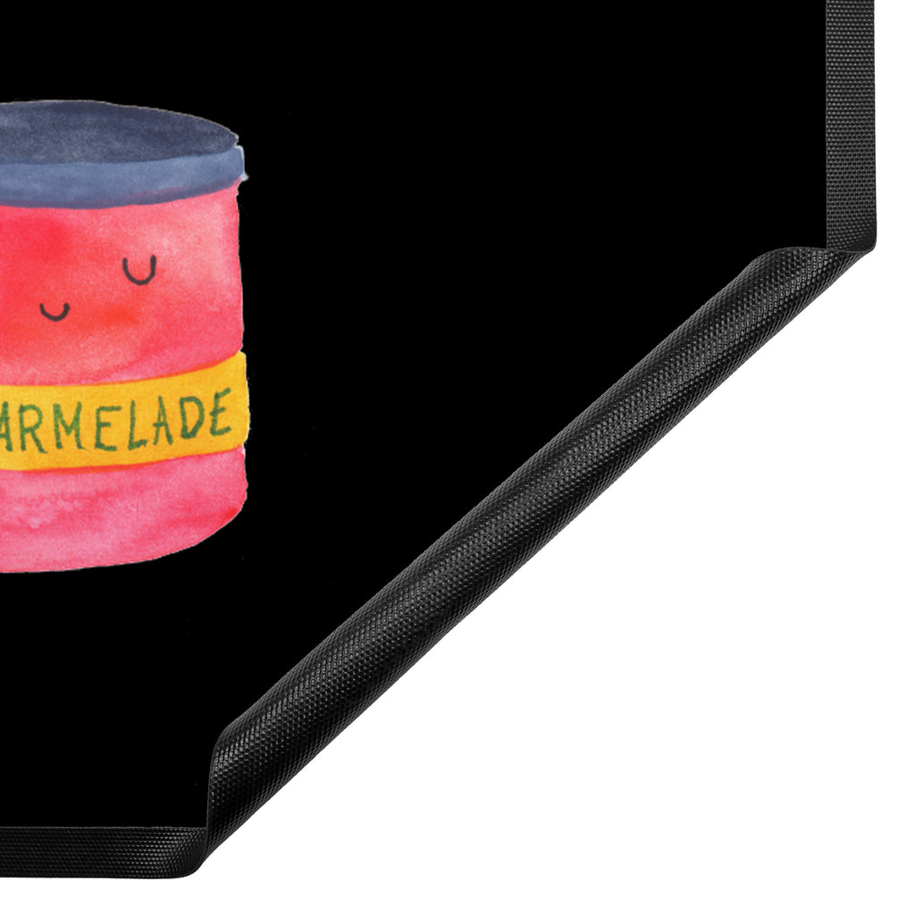Fußmatte Toast & Marmelade Türvorleger, Schmutzmatte, Fußabtreter, Matte, Schmutzfänger, Fußabstreifer, Schmutzfangmatte, Türmatte, Motivfußmatte, Haustürmatte, Vorleger, Tiermotive, Gute Laune, lustige Sprüche, Tiere, Toast, Marmelade, Dreamteam, süße Postkarte, süß, Küche Deko, Küche Spruch, Frühstück Einladung, Brot, Toastbrot