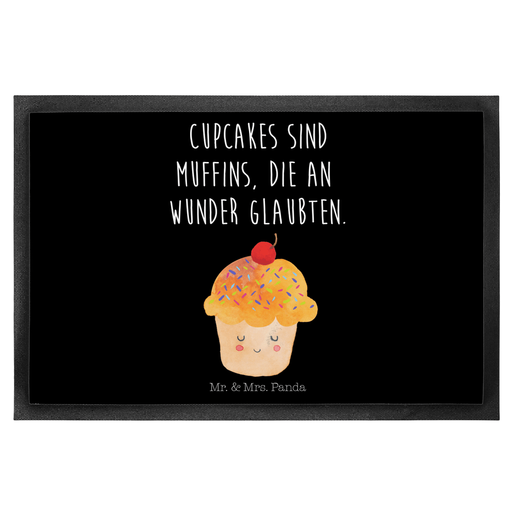 Fußmatte Cupcake Cupcakes, Muffin, Wunder, Küche Deko, Küche Spruch, Backen Geschenk, Geschenk Koch, Motivation Sprüche Türvorleger, Schmutzmatte, Fußabtreter, Matte, Schmutzfänger, Fußabstreifer, Schmutzfangmatte, Türmatte, Motivfußmatte,  Haustürmatte, Vorleger  süße Tiermotive, gute Laune, lustige Sprüche, Tiere