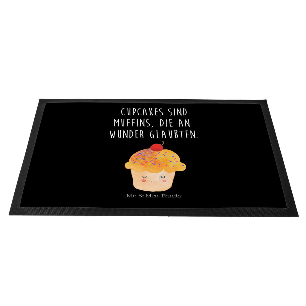 Fußmatte Cupcake Cupcakes, Muffin, Wunder, Küche Deko, Küche Spruch, Backen Geschenk, Geschenk Koch, Motivation Sprüche Türvorleger, Schmutzmatte, Fußabtreter, Matte, Schmutzfänger, Fußabstreifer, Schmutzfangmatte, Türmatte, Motivfußmatte,  Haustürmatte, Vorleger  süße Tiermotive, gute Laune, lustige Sprüche, Tiere