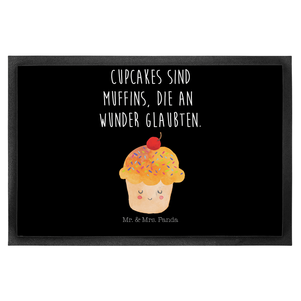 Fußmatte Cupcake Cupcakes, Muffin, Wunder, Küche Deko, Küche Spruch, Backen Geschenk, Geschenk Koch, Motivation Sprüche Türvorleger, Schmutzmatte, Fußabtreter, Matte, Schmutzfänger, Fußabstreifer, Schmutzfangmatte, Türmatte, Motivfußmatte,  Haustürmatte, Vorleger  süße Tiermotive, gute Laune, lustige Sprüche, Tiere