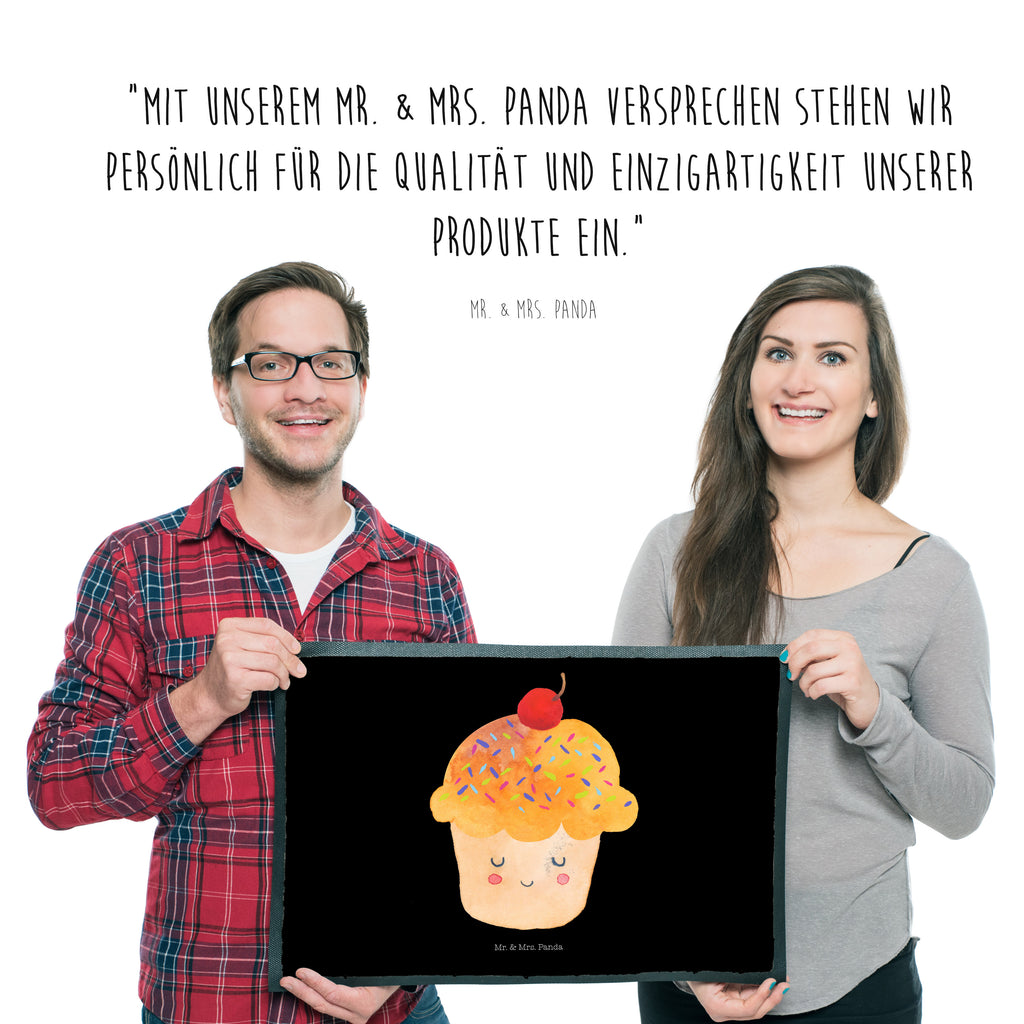 Fußmatte Cupcake Cupcakes, Muffin, Wunder, Küche Deko, Küche Spruch, Backen Geschenk, Geschenk Koch, Motivation Sprüche Türvorleger, Schmutzmatte, Fußabtreter, Matte, Schmutzfänger, Fußabstreifer, Schmutzfangmatte, Türmatte, Motivfußmatte,  Haustürmatte, Vorleger  süße Tiermotive, gute Laune, lustige Sprüche, Tiere