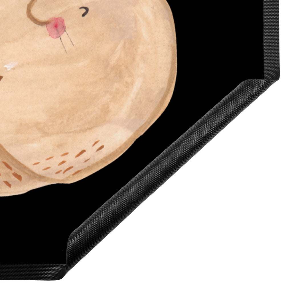 Fußmatte Robbe liegend Robbe, Robben, Seehund, Strand, Meerestier, Ostsee, Nordsee, Lachen, Freude Türvorleger, Schmutzmatte, Fußabtreter, Matte, Schmutzfänger, Fußabstreifer, Schmutzfangmatte, Türmatte, Motivfußmatte,  Haustürmatte, Vorleger  süße Tiermotive, gute Laune, lustige Sprüche, Tiere