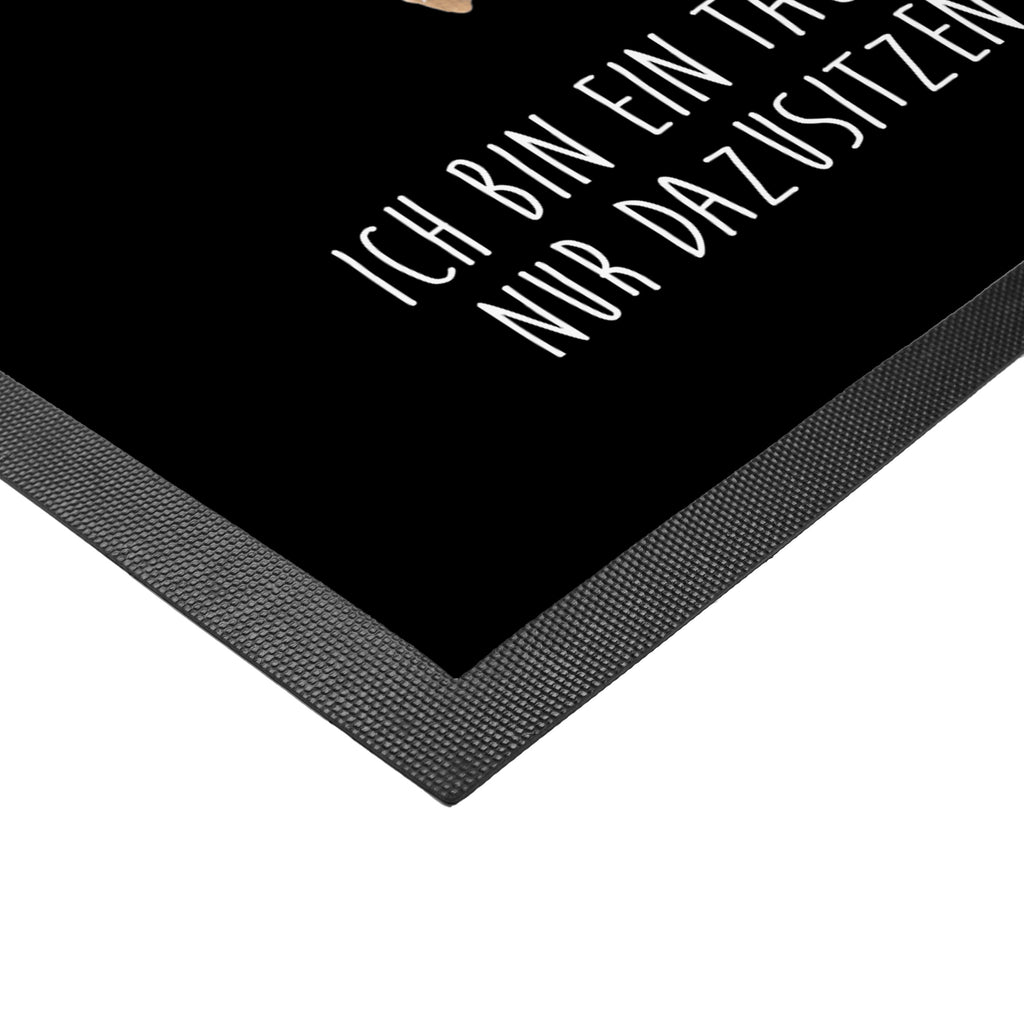 Fußmatte Robbe lachend Robbe, Robben, Seehund, Strand, Meerestier, Ostsee, Nordsee Türvorleger, Schmutzmatte, Fußabtreter, Matte, Schmutzfänger, Fußabstreifer, Schmutzfangmatte, Türmatte, Motivfußmatte,  Haustürmatte, Vorleger  süße Tiermotive, gute Laune, lustige Sprüche, Tiere