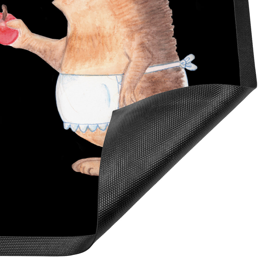 Fußmatte Liebe ist nie ohne Schmerz Igel und Hase, Igel, Hase, Liebe Spruch, Liebeskummer Geschenk, Herzschmerz, Trösten, Trennungsschmerz, Spruch romantisch Türvorleger, Schmutzmatte, Fußabtreter, Matte, Schmutzfänger, Fußabstreifer, Schmutzfangmatte, Türmatte, Motivfußmatte,  Haustürmatte, Vorleger  süße Tiermotive, gute Laune, lustige Sprüche, Tiere