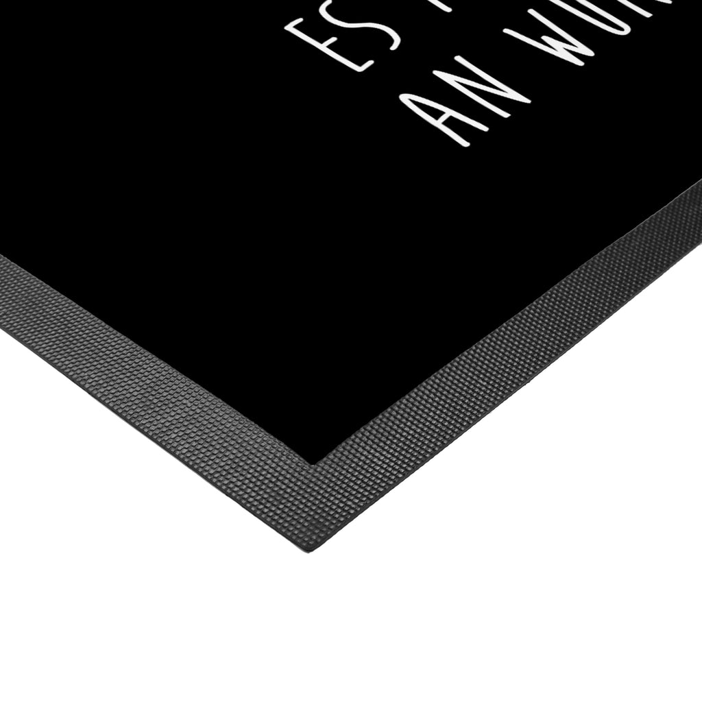 Fußmatte Meerschweinchen weise Meerschweinchen, Meerie, Meeries, Wunder, Blumenkind, Realität, Spruch, Weisheit, Motivation, Wunderland Türvorleger, Schmutzmatte, Fußabtreter, Matte, Schmutzfänger, Fußabstreifer, Schmutzfangmatte, Türmatte, Motivfußmatte,  Haustürmatte, Vorleger  süße Tiermotive, gute Laune, lustige Sprüche, Tiere