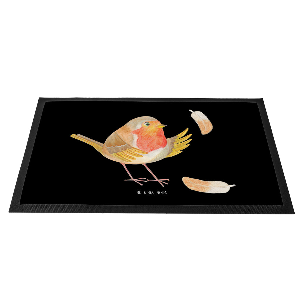 Fußmatte Rotkehlchen mit Federn What if i fall, Rotkehlchen, Spruch Motivation, Spruch Mut, Vogel, Motivation Sprüche, Motivationsbilder, fliegen  Türvorleger, Schmutzmatte, Fußabtreter, Matte, Schmutzfänger, Fußabstreifer, Schmutzfangmatte, Türmatte, Motivfußmatte,  Haustürmatte, Vorleger  süße Tiermotive, gute Laune, lustige Sprüche, Tiere